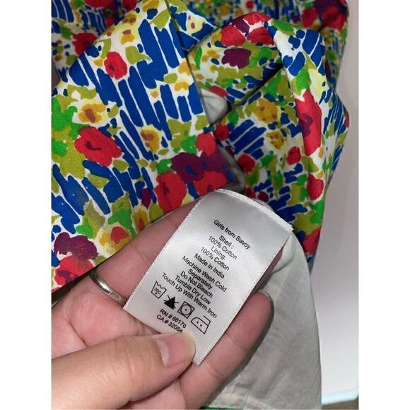 Girls From Savoy Anthropologie Dress - Picture 7 of 8